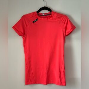 Ralph Lauren X sport Women's Red Athletic Top size Small